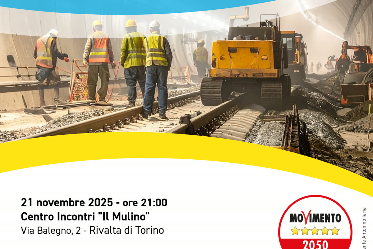 TAV 2025: trasparenza e ascolto del territorio