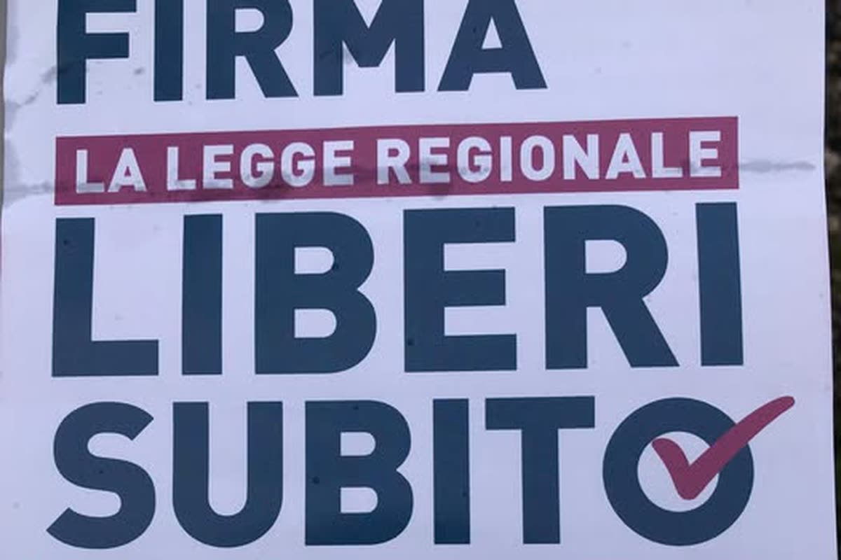 Liberi Subito: anche questa volta il M5S di Rivalta c’è