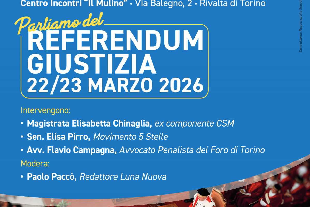 Un Movimento che ascolta, informa e c’è. Sempre.