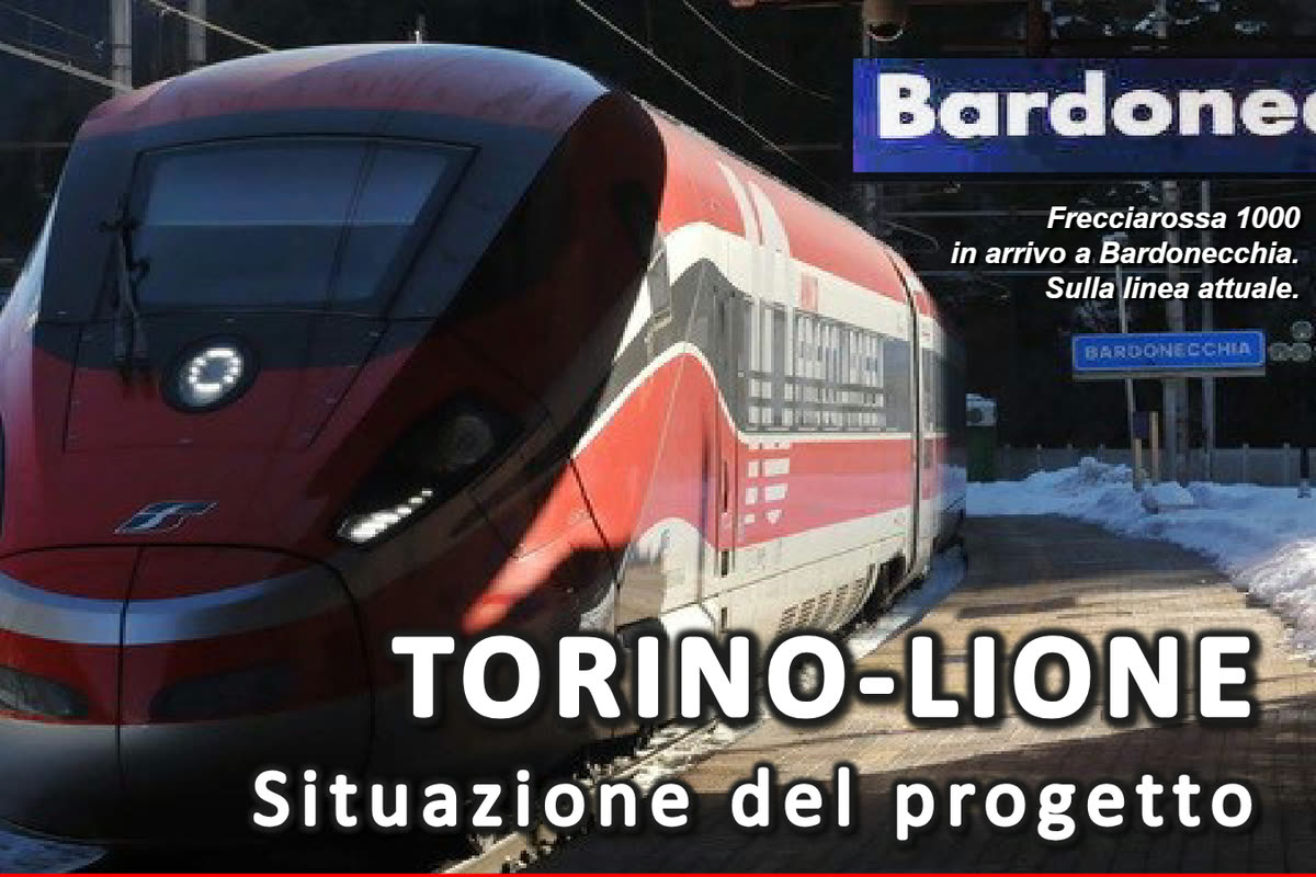 Torino-Lione: a che punto sono i cantieri