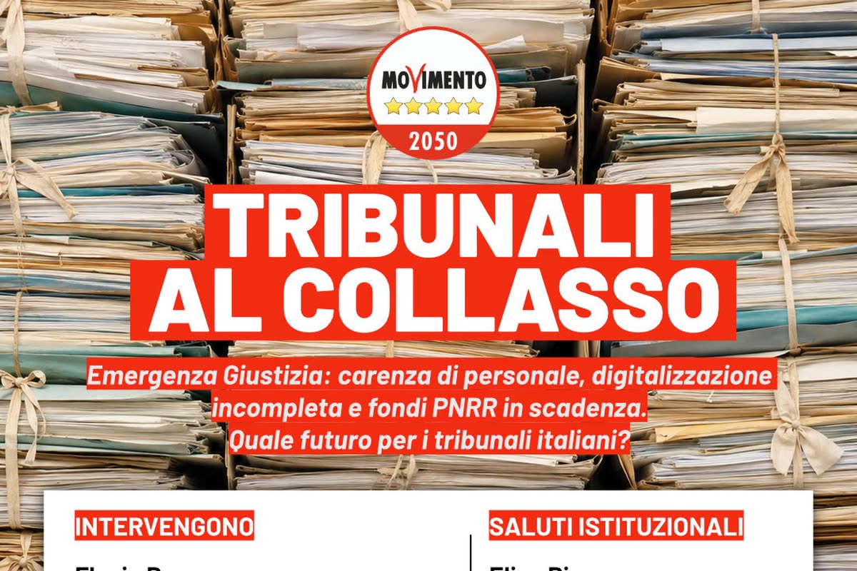 Quando la giustizia rallenta, a pagare sono i cittadini